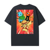 Pocket Monster Trio T-shirt