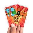 Protège-cartes Trio Pocket Monster