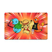 Pocket Monster Trio Playmat