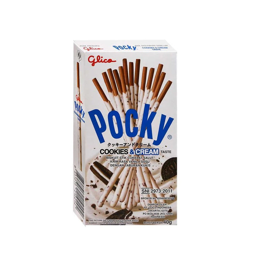 Glico Pocky Cookie & Cream (70G)