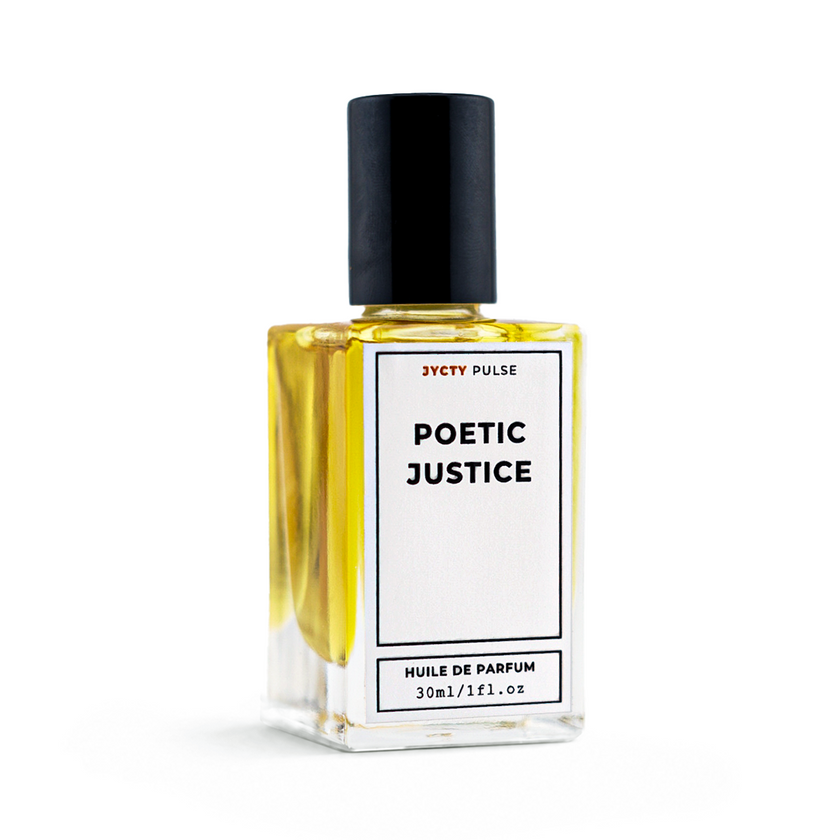 POETIC JUSTICE | Inspired by Jazz Club