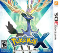Pokémon X - Nintendo 3DS Game