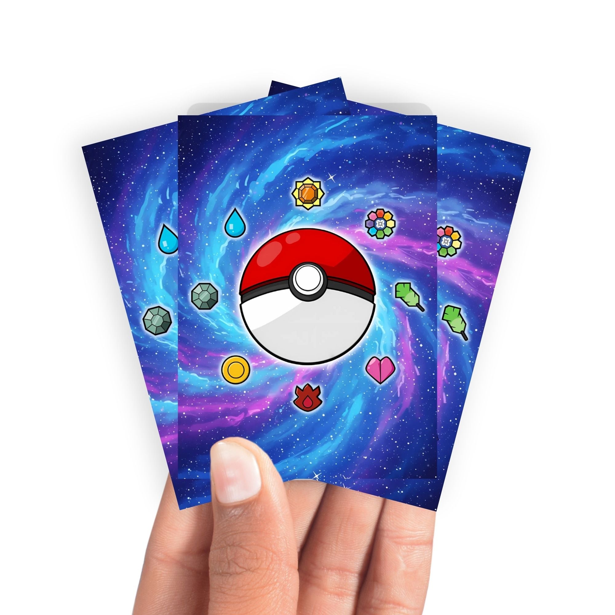 Protège-cartes Poké Ball