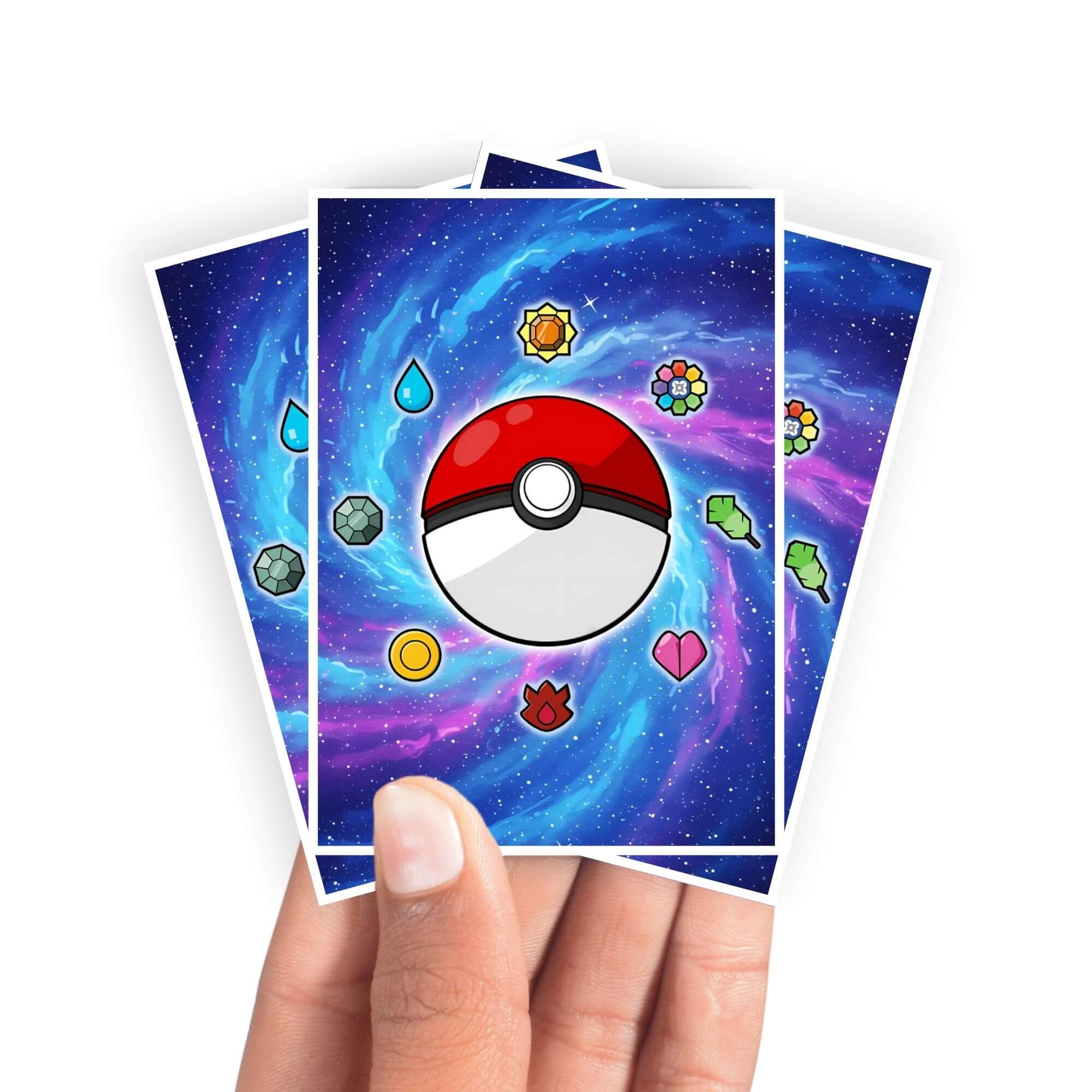 Protège-cartes Poké Ball