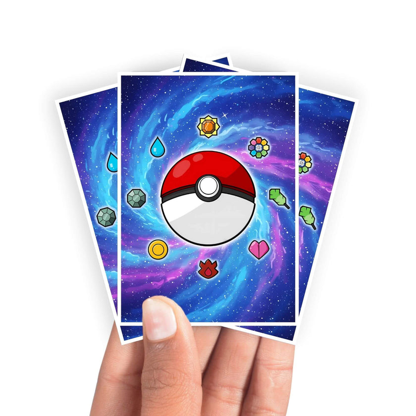 Protège-cartes Poké Ball