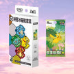 Pokemon 151 Puzzle Fridge Magnet Simplified Chinese Box