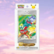 Pokemon 30th Anniversary Celebration: Original Partner Card Set Vol. 1 Simplified Chinese