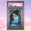 Pokemon #80 Magikarp JPN SV1a - Triple Beat Art Rare PSA 10