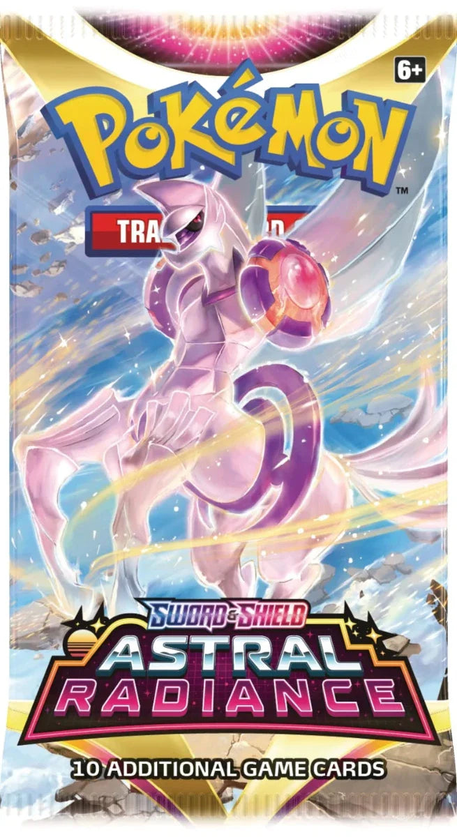 Pokémon TCG - Sword & Shield - Astral Radiance - Booster Pack