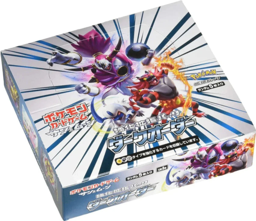 Pokémon TCG Japanese - Dark Order - Booster Box