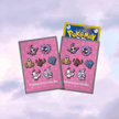 Pokemon Card Game TCG Deck Sleeves Yonayona Ghost