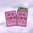 Pokemon Card Game TCG Deck Sleeves Yonayona Ghost