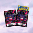 Pokemon Center Original TCG Deck Sleeves Mega Gengar