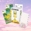 Pokemon Collect 151 Journey Simplified Chinese Card Holder Blind Box