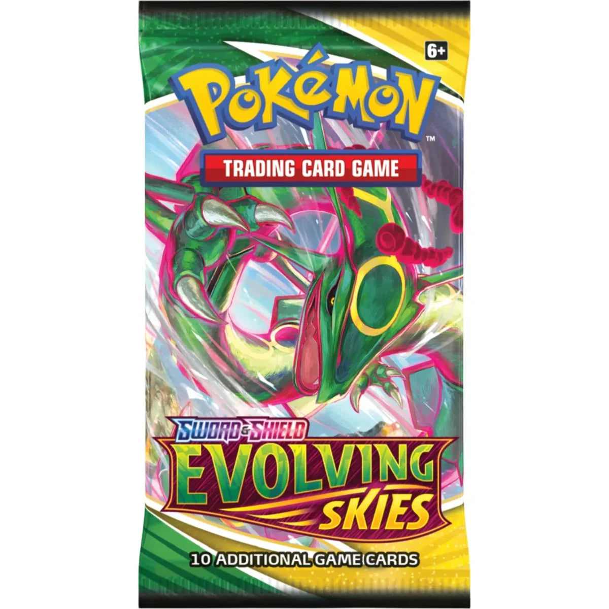 Pokémon TCG - Sword & Shield - Evolving Skies - Booster Pack
