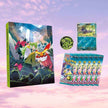 Pokemon Japanese Collection File Set N - Battle Partners