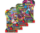 Pokémon TCG: Phantasmal Flames Sleeved Blister
