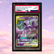 Pokemon Mewtwo & Mew #29 Sun Moon Miracle Twins Japanese PSA 10
