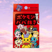 Pokemon Old Maid Deck Japanese