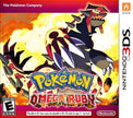 Pokémon Omega Ruby - Nintendo 3DS Game