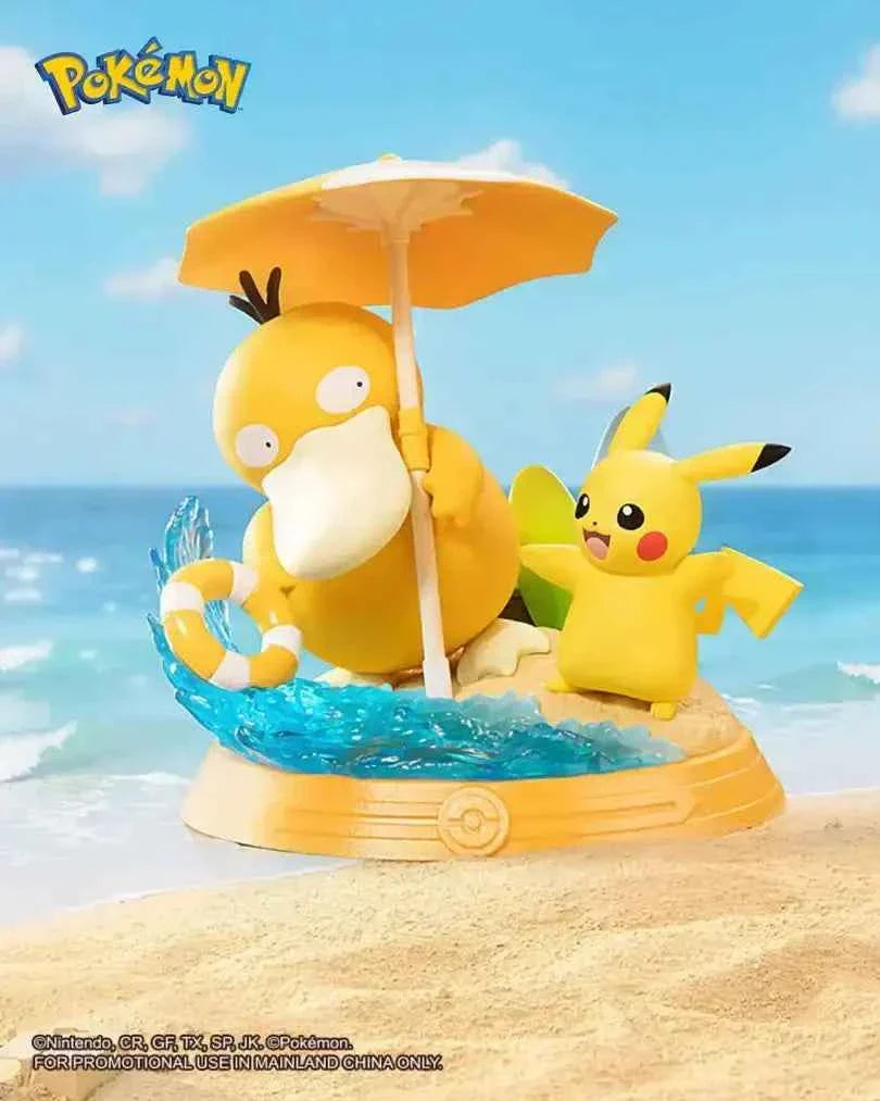 Pokemon Pikachu and Friend Series Simplfied Chinese Blind Box