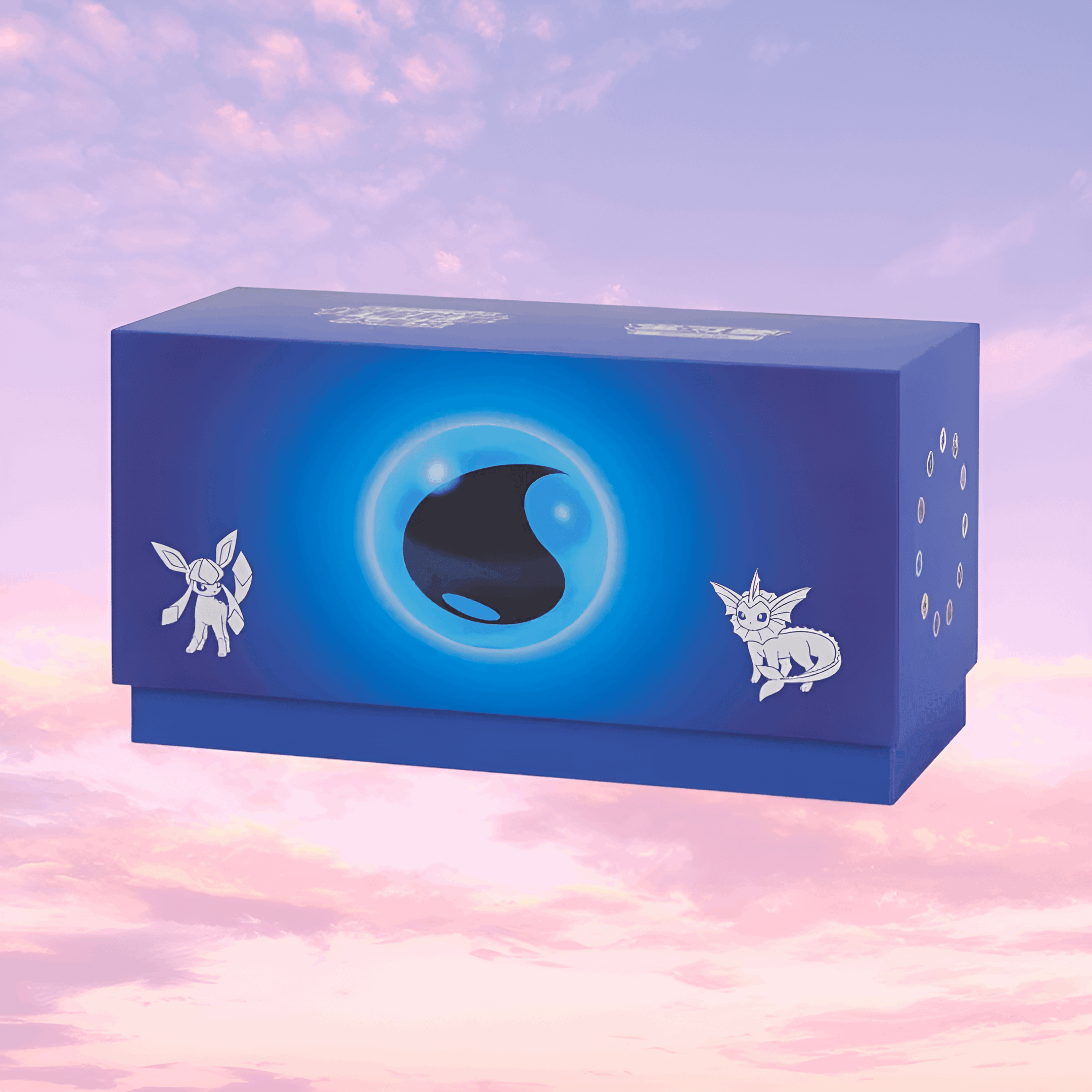 Pokemon S-Chinese Brilliant Energy Gift Box 