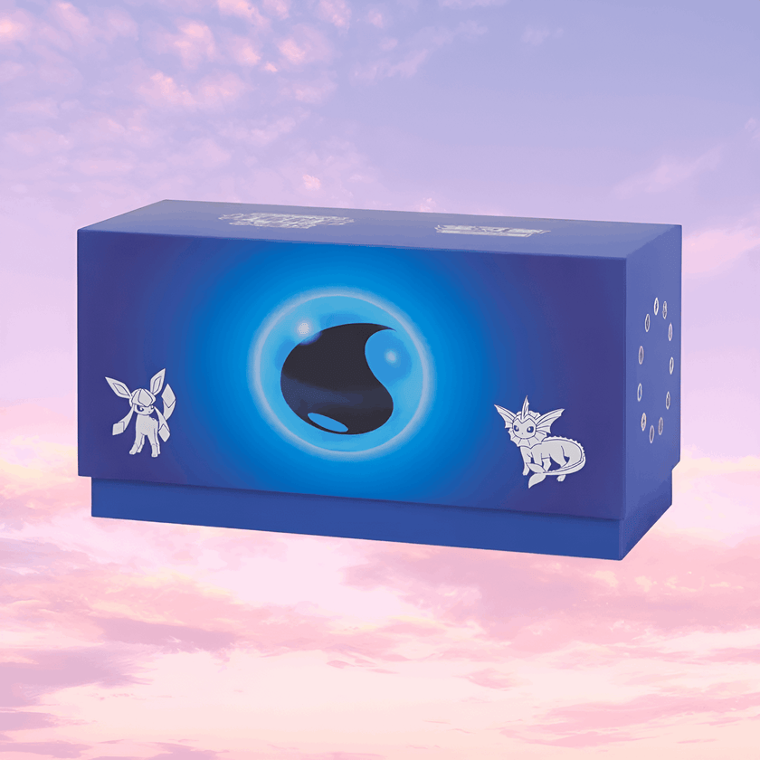 Pokemon S-Chinese Brilliant Energy Gift Box 