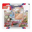 Pokémon TCG - Scarlet & Violet - Scarlet & Violet Base - 3 Packs Blister
