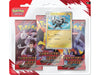 Pokémon TCG - Scarlet & Violet - Destined Rivals - 3 Packs Blister