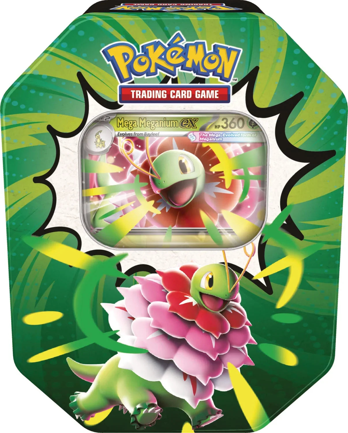 Pokémon TCG - Mega Evolution - Ascended Heroes Tins