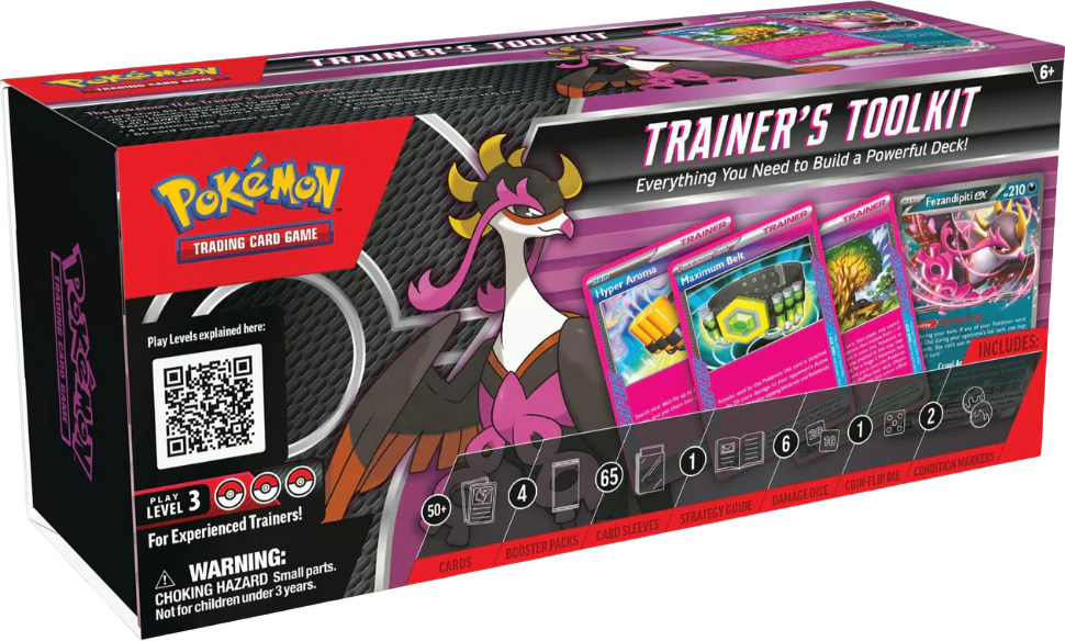 2025 Trainer's Toolkit