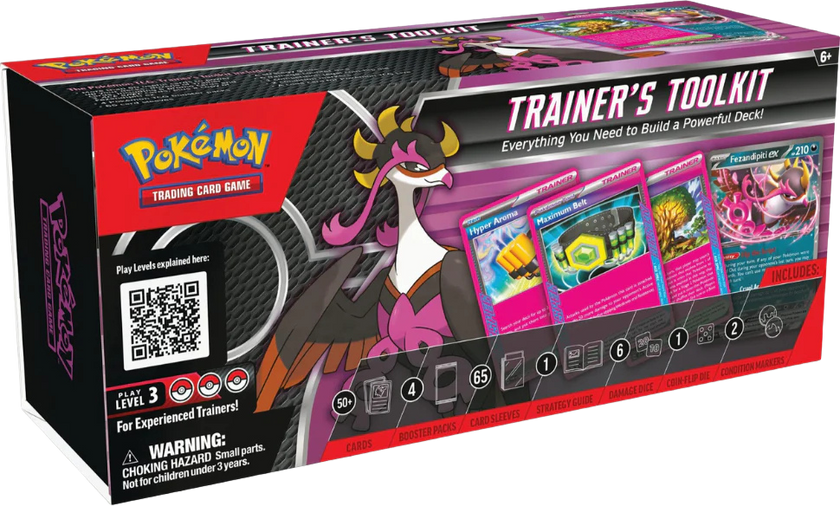 2025 Trainer's Toolkit