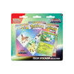 Pokemon Prismatic Evolutions Tech Sticker Collection (Pre-Order)