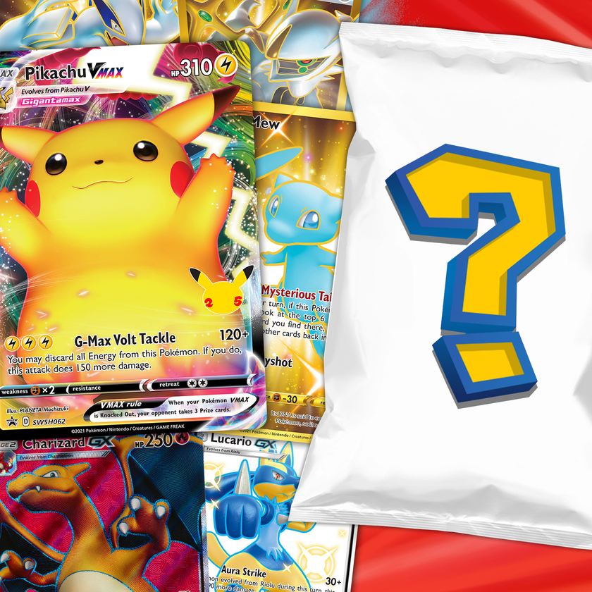 Pokemon Card FULL ART Pack! - Assorted Lot