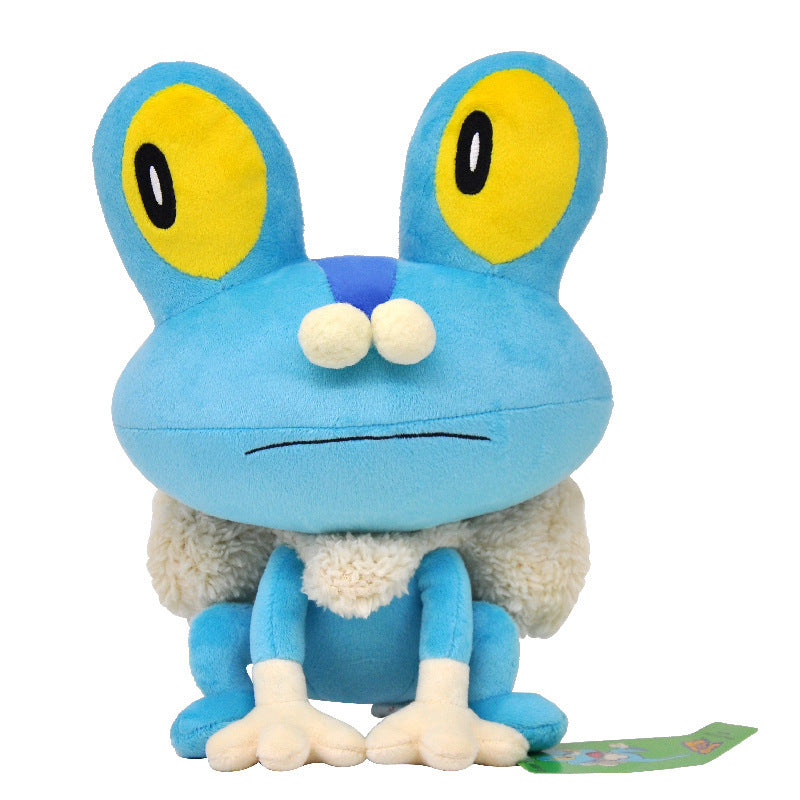 Pokémon Froakie Plush Toy (25CM)