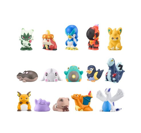 Bandai Pokemon Kids Go on a World of Adventure with Friends!