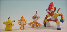 Pokémon Model Kit Infernape Evolution Set