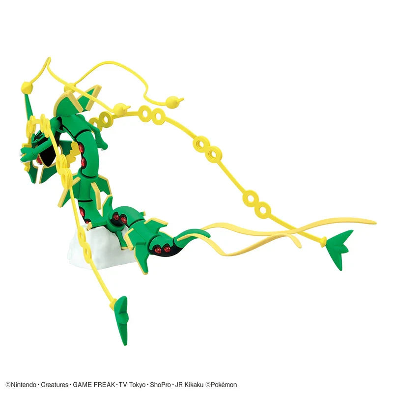 Bandai Pokemon Model Kit - Mega Rayquaza