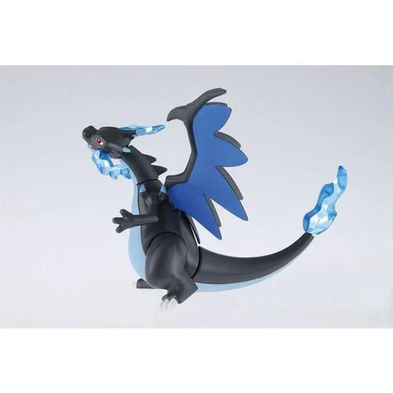 Bandai Pokemon Model Kit - Mega Charizard X