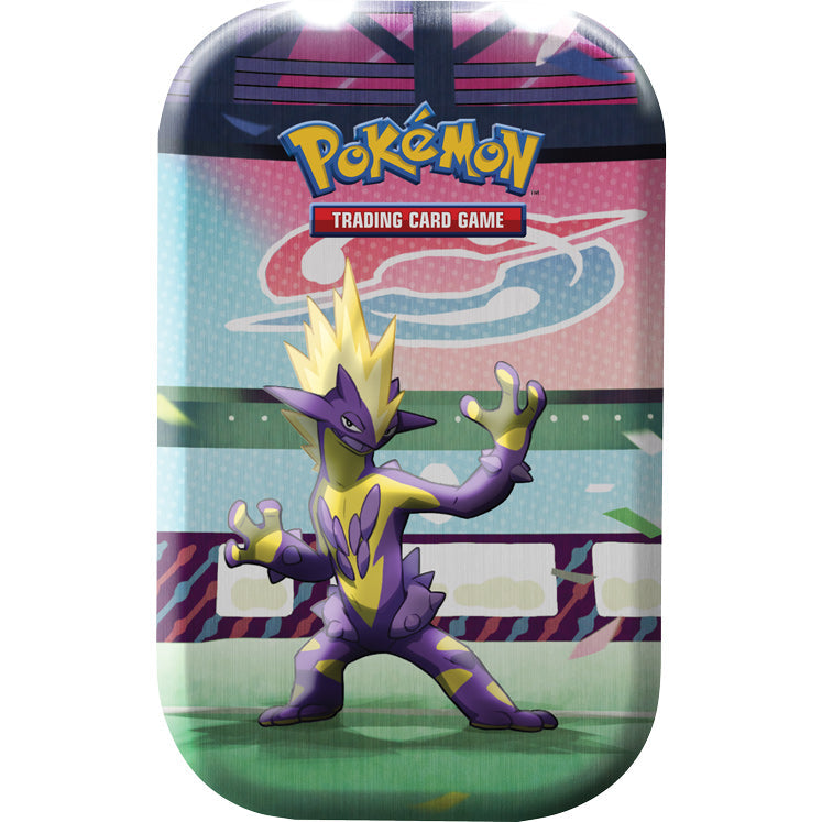 Pokemon 2020 Galar Power Mini Tin