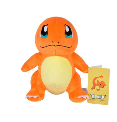 Pokémon Charmander Plush Toy