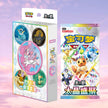 Pokemon Chinese Terastal Grand Gathering Badge Set