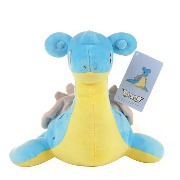 Pokémon Lapras Plush Toy (25CM)