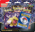 Pokémon TCG - Scarlet & Violet - Paldean Fates - Tech Sticker Collection