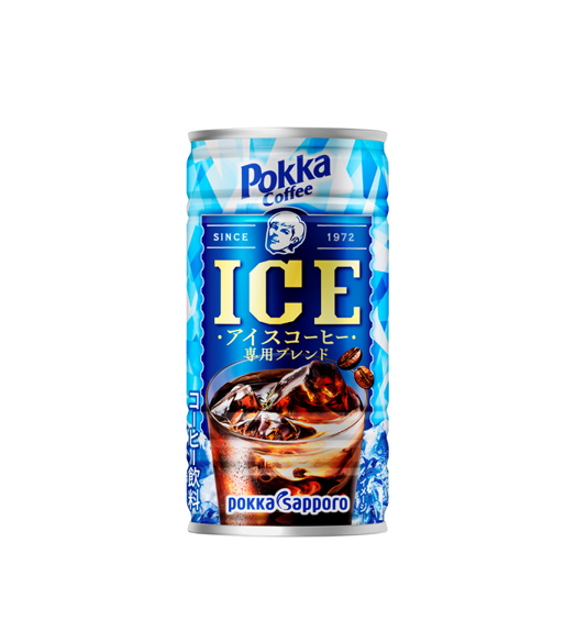 Pokka Sapporo Coffee Ice Cream (185G) [Best Before Date: 2027.02]