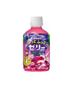 Pokka Sapporo Ribbon Fute Fute Jelly Grape (295G) [Best Before Date:2024.12.15]