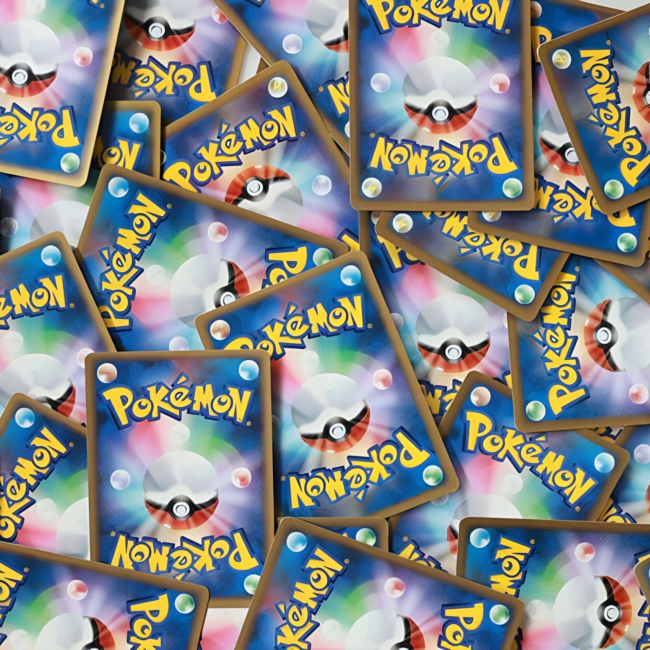 Pokémon Japanese SAR Bulk Cards