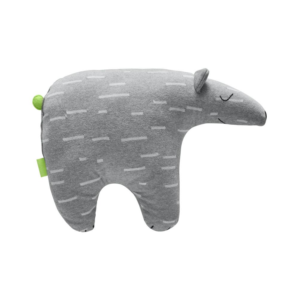 Polar Bear Knut - Grey