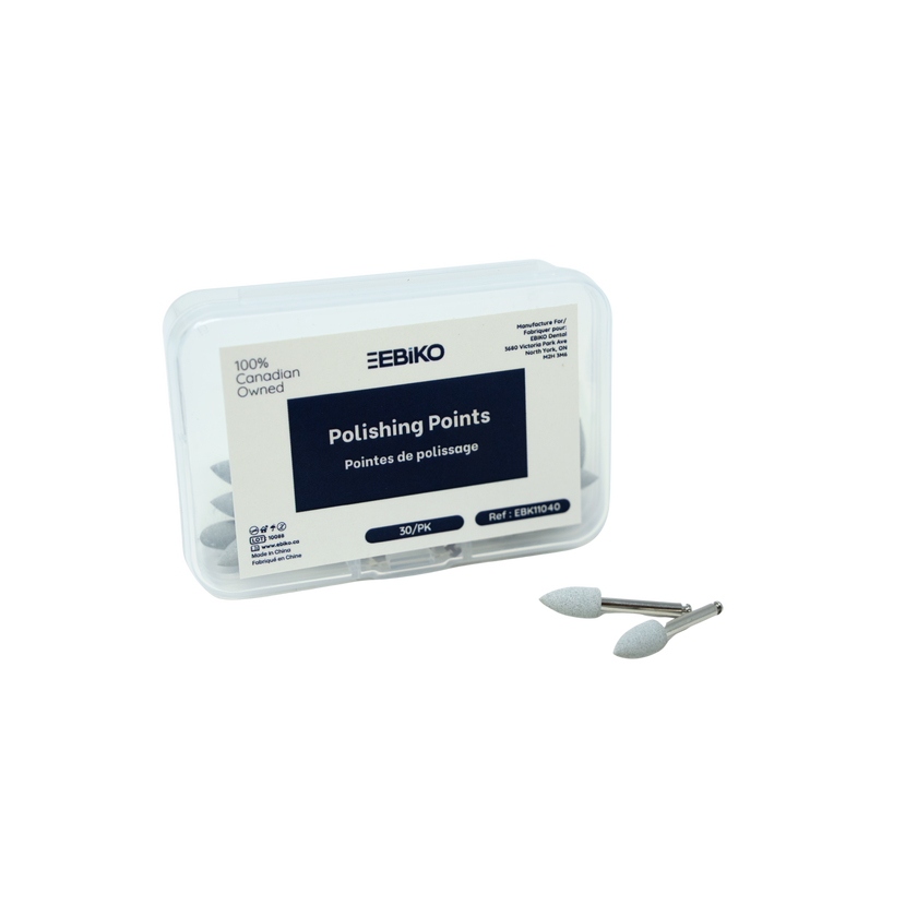 Finishing & Polishing Point - 30/pk