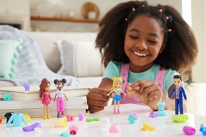 Polly Pocket - 3